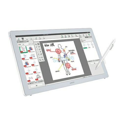 楽天市場】ワコム WACOM 液晶ペンタブレット DTZ-1200W/G0 | 価格比較