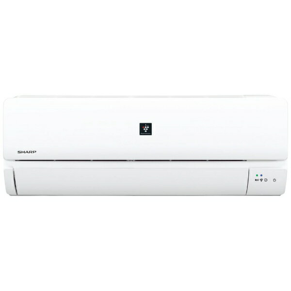SHARP ルームエアコン AY-J22S-W 楽天市場】シャープ SHARP エアコン J-S AY-J22S-W | 価格比較 - 商品