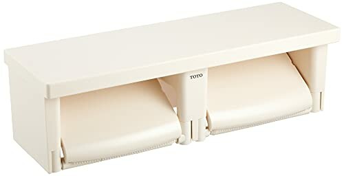 TOTO YH651#SC1 : 棚付二連紙巻器