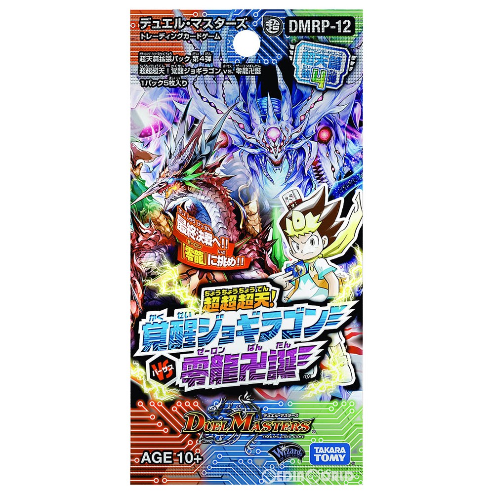 楽天市場】タカラトミー デュエル・マスターズ TCG DMRP-14 十王篇