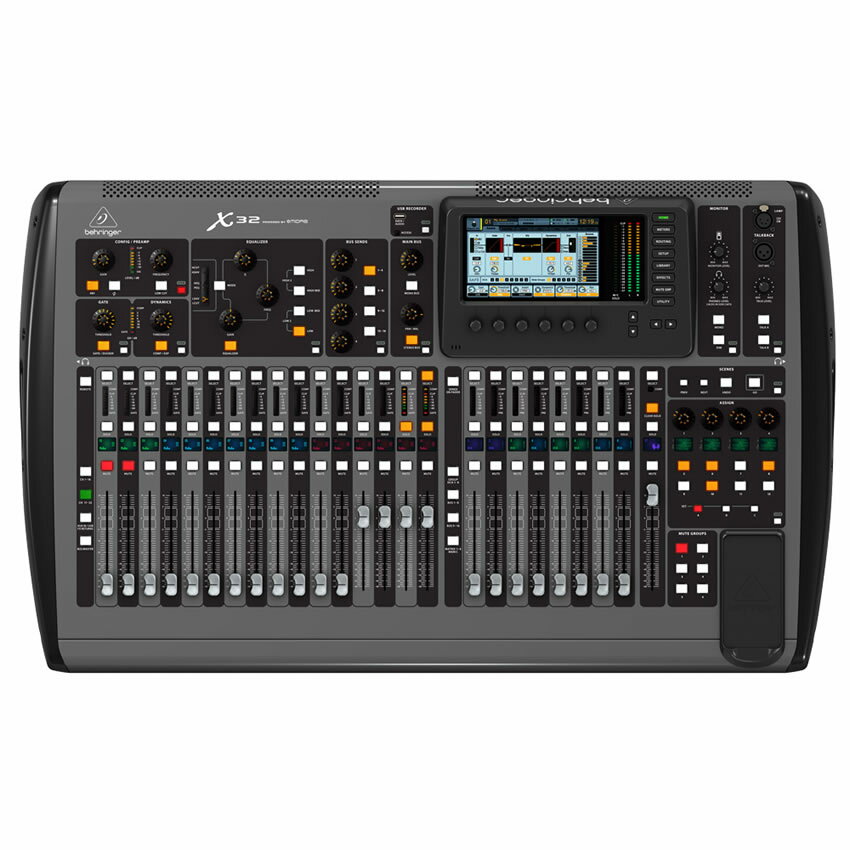 BEHRINGER X32