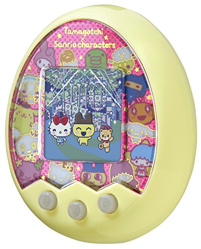 楽天市場】バンダイ たまごっちみーつ サンリオキャラクターズDX