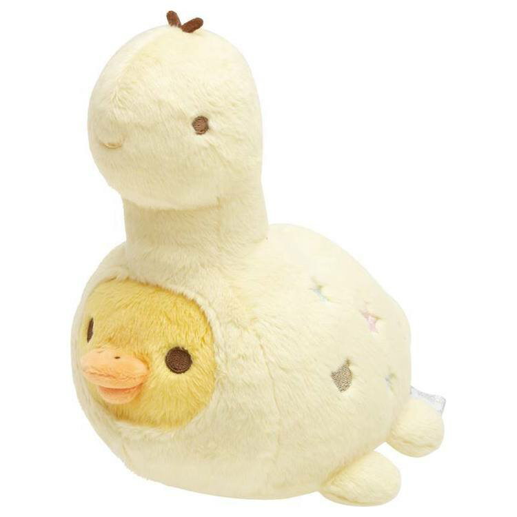 楽天市場】サンエツクス リラックマ あつめてぬいぐるみ（おかしな遊園