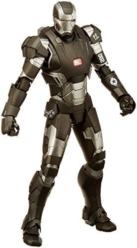 楽天市場】シビル・ウォー 1/6 アイアンマン・マーク46 ホットトイズ