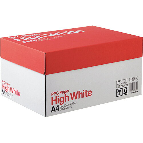 楽天市場】大塚商会 大塚商会 A4コピー用紙 High White 500枚 | 価格