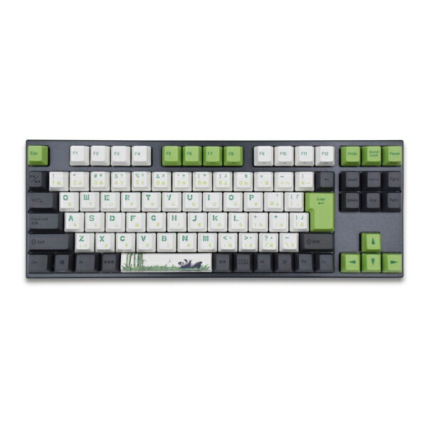 楽天市場】Varmilo｜アミロ ゲーミングキーボード Sea Melody 銀軸 vm