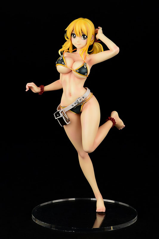 エクスプラス FAIRY TAIL ルーシィ・ハートフィリア 水着Ver. 楽天市場】エクスプラス 1／8 FAIRY TAIL ルーシィ・ハート