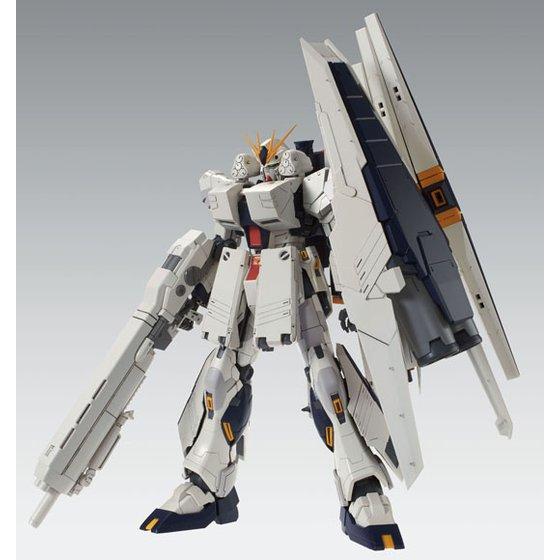 楽天市場】バンダイ イベント MG 1/100 FA-93-ν2HWS Hi-νガンダム HWS