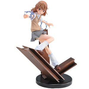 楽天市場】KADOKAWA 1／8 とある科学の超電磁砲S レールガン 御坂