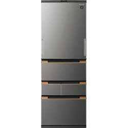楽天市場】シャープ SHARP プラズマクラスター冷蔵庫 SJ-AF50H-R