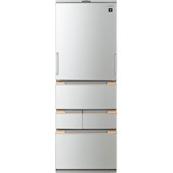 楽天市場】シャープ SHARP プラズマクラスター 冷蔵庫 SJ-X504H-T