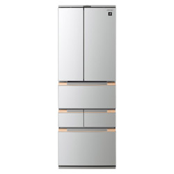 楽天市場】シャープ SHARP プラズマクラスター 冷蔵庫 SJ-PW42S-N