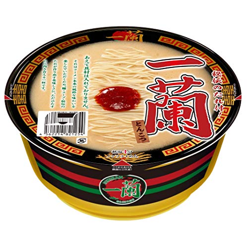 一蘭 とんこつ 128g 楽天市場】一蘭 一蘭 とんこつ 128g | 価格比較 - 商品価格ナビ