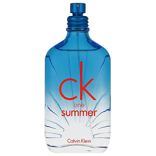 楽天市場】カルバンクライン ck-one シーケーワン サマー 2016 edt