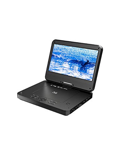 楽天市場】WIS WIS ポータブルブルーレイプレーヤー ASTEX AS-BD133
