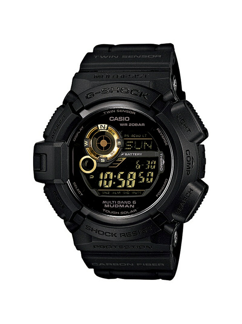 楽天市場】カシオ計算機 CASIO G-SHOCK MUDMAN GW-9300DC-1JF | 価格