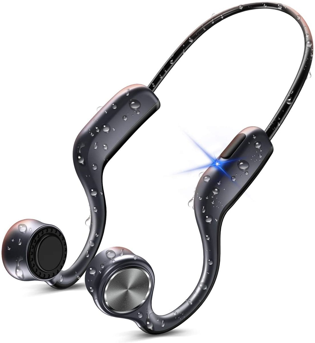 楽天市場】bonein 骨伝導 イヤホン グレー BN-702M | 価格比較 - 商品