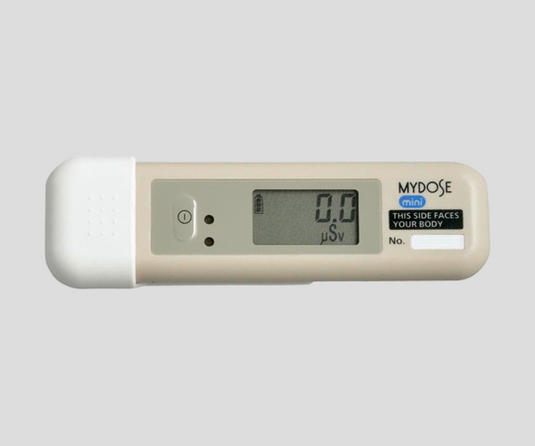 楽天市場】MY DOSE mini マイドーズミニ 電子ポケット線量計 PDM-122B