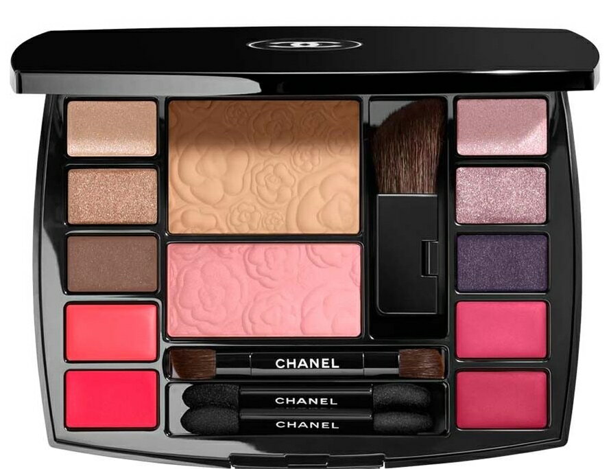 楽天市場】CHANEL シャネルトラベル メイクアップ パレット デスティ 楽天市場】CHANEL シャネルトラベル メイクアップ パレット デスティ