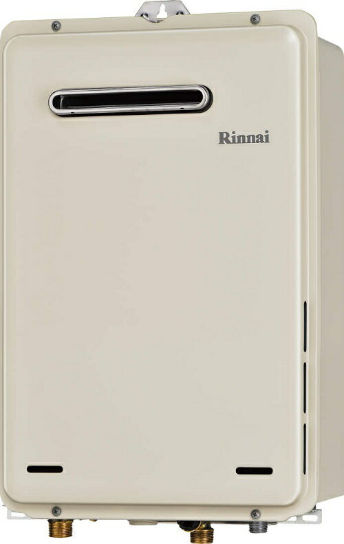 RUX-A2015W(A)-E 都市ガス リンナイ ガス給湯専用機 楽天市場】Rinnai（リンナイ） ガス給湯器 都市ガス RUX-A2015W-E-13A