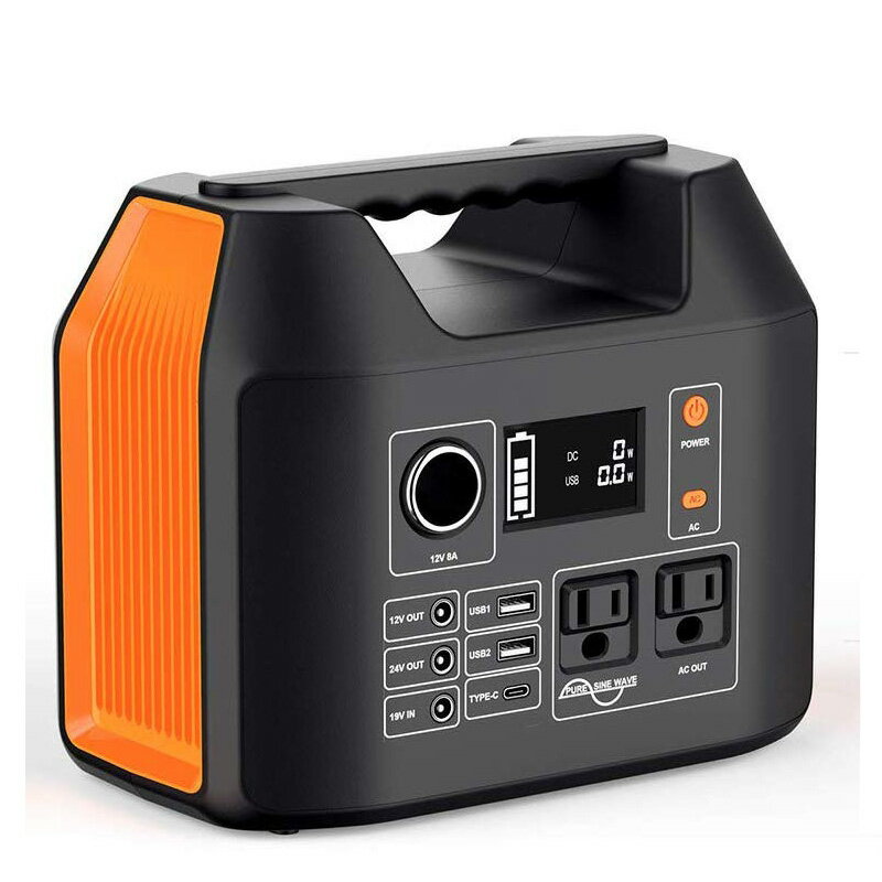 楽天市場】Powkey ポータブル電源 42000mAh/146Wh | 価格比較 - 商品