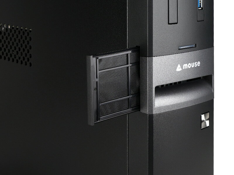 楽天市場】mouse デスクトップPC LUV MACHINES SLIM LM-iHS410S3D-MA