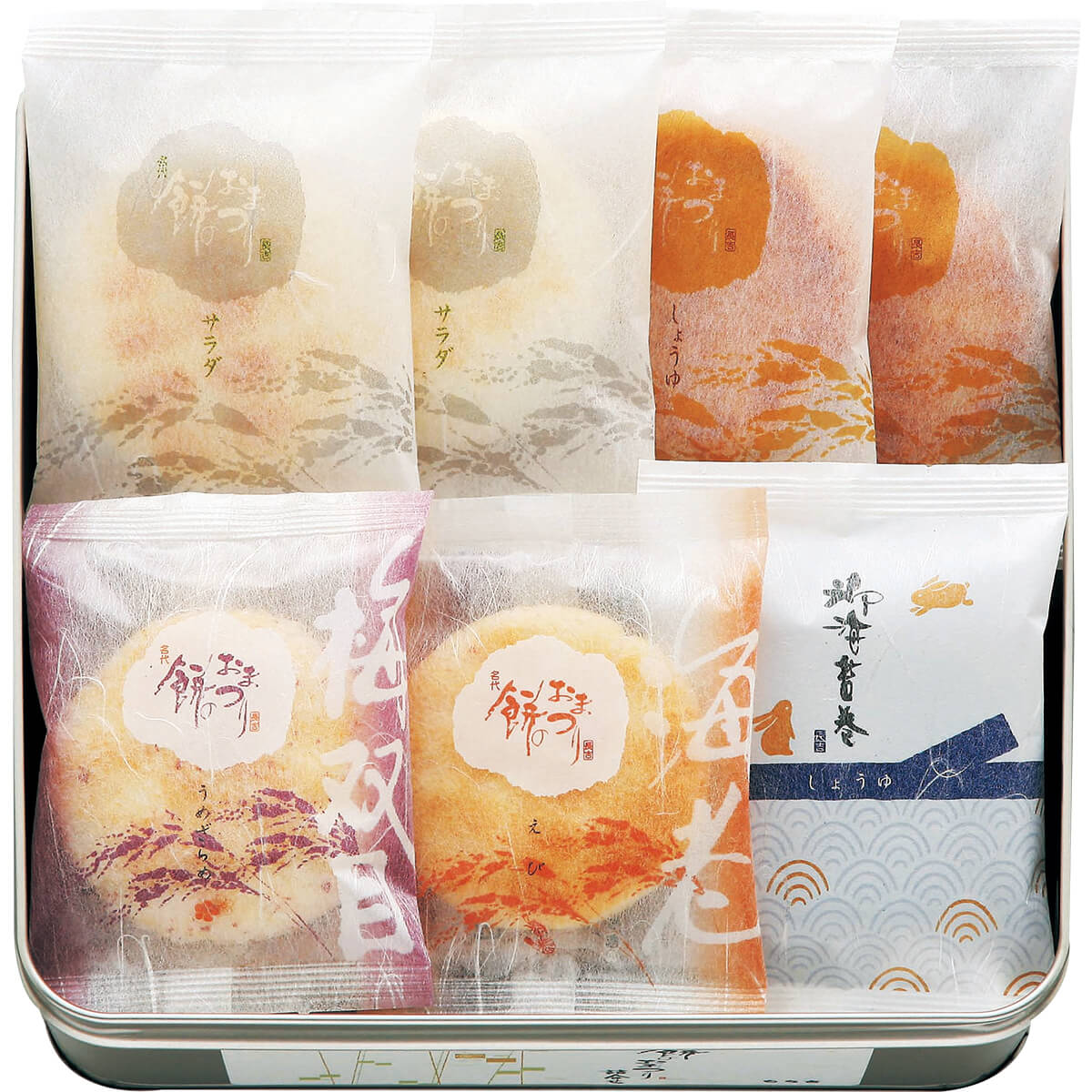 楽天市場】もち吉 特撰詰合せ びろうど | 価格比較 - 商品価格ナビ
