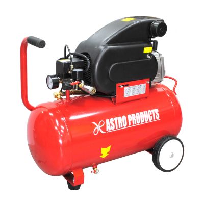 astro products アストロプロダクツ  エアコンプレッサー   red