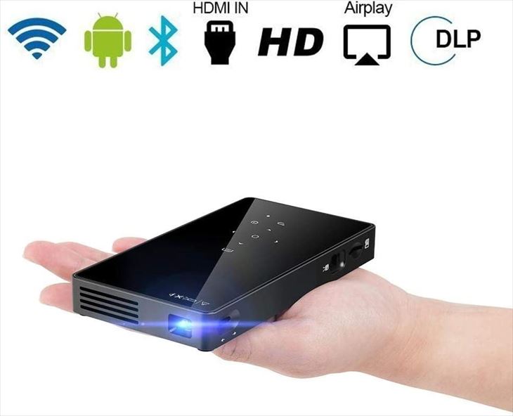 楽天市場】PTVDISPLAY プロジェクター Black P8I | 価格比較 - 商品