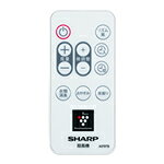 SHARP 扇風機用リモコン 純正 A079TB(214 638 0082)