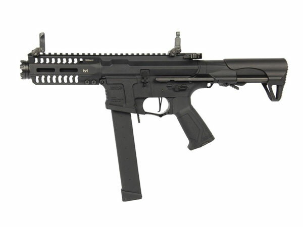 楽天市場】MILG&G ARMAMENT 電動サブマシンガン ARP9EGC-ARP-9MM-BNB