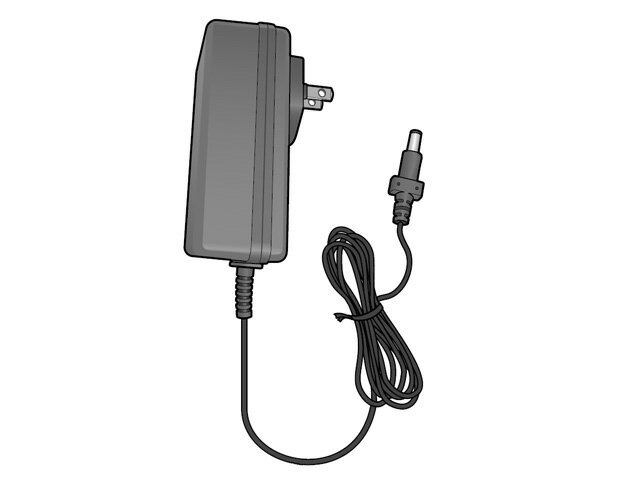 Panasonic 掃除機用充電アダプター AVV61V-QQ