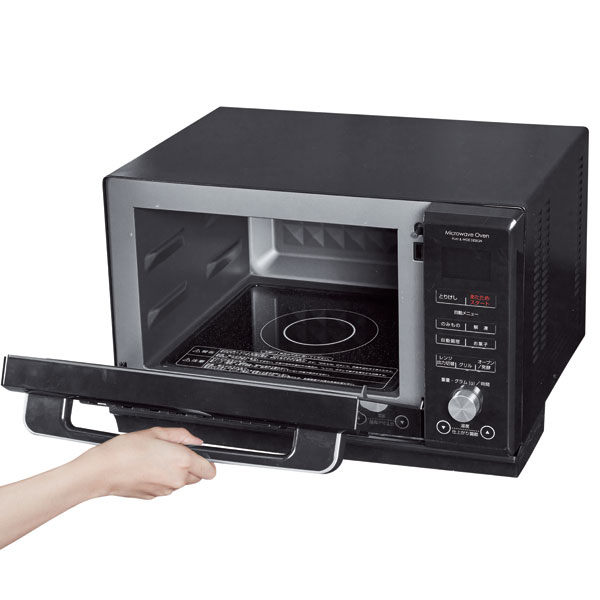 楽天市場】ニトリ フラットオーブンレンジ ET-626A 8971607 | 価格比較