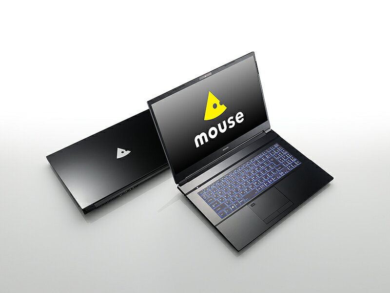 楽天市場】mouse ノートPC K7シリーズ 17.3型 K7-MA-SS-AB | 価格比較