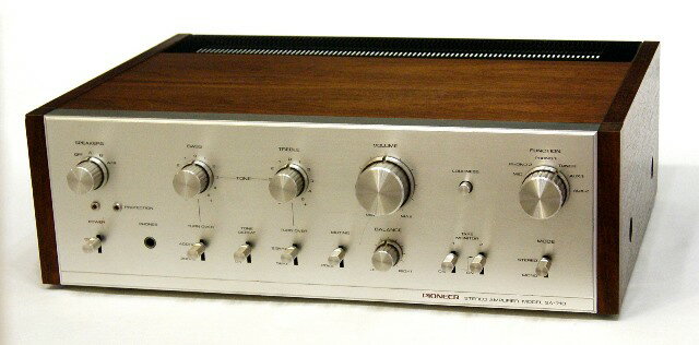 楽天市場】パイオニア Pioneer カラオケアンプ SA-V20 2 | 価格比較