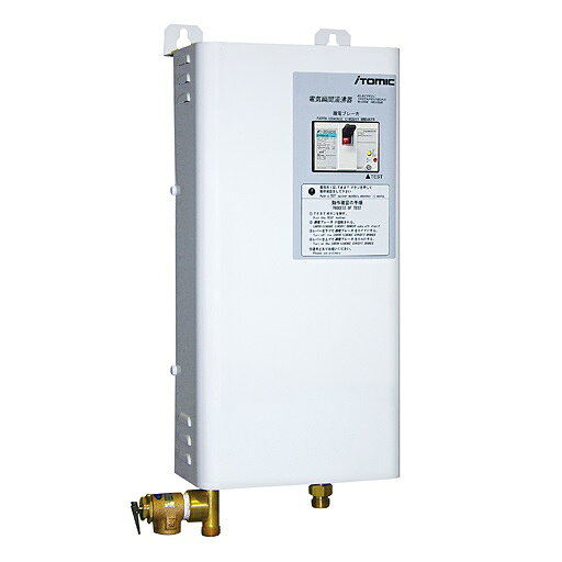 ITOMIC　イトミック　電気瞬間湯沸器　E1-10N5(1)　三相200V 楽天市場】イトミック 小型電気温水器 壁掛型瞬間湯沸器 DE-N1シリーズ