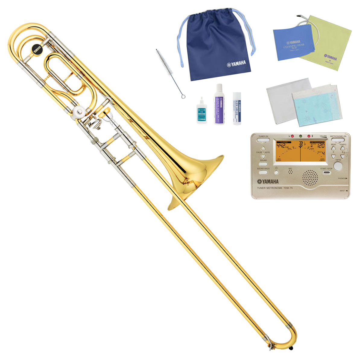 楽天市場】黒澤楽器店 TROMBA Jazzbone トロンバ ジャズボーン