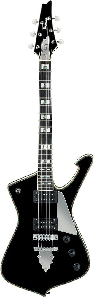 Ibanez PS10-BK [Paul Stanley Signature Model]
