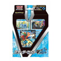 楽天市場】ポケモン ポケモンカードゲーム ソード&シールド スターター