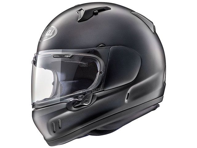 楽天市場】アライヘルメット Arai Astro－IQ グラスブラック 65－66