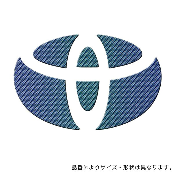 HASEPRO マジカルカーボン ステアリングエンブレム アンドロメダ トヨタ iQ アルファード ヴェルファイア プリウス CEST1AD