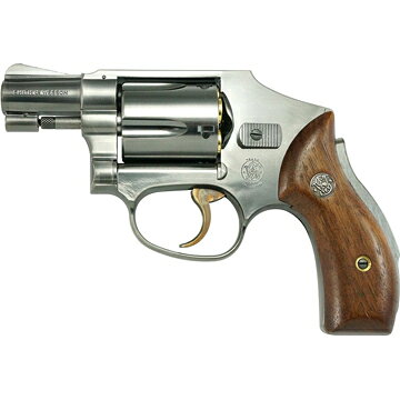 楽天市場】タナカ タナカ S&W ガスリボルバー M40 センチニアル HW 2
