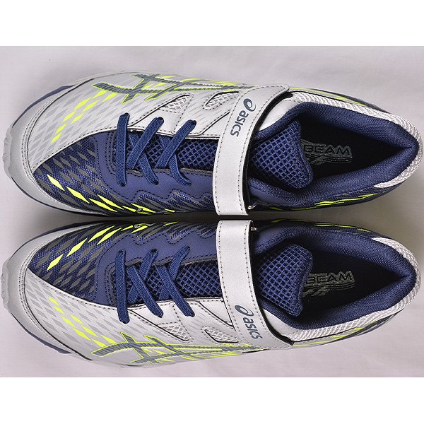 ランニングシューズ アシックス asics ジュニア キッズ シューズ レーザービーム PB-MG 1154A020 1903 ローカット スニーカー
