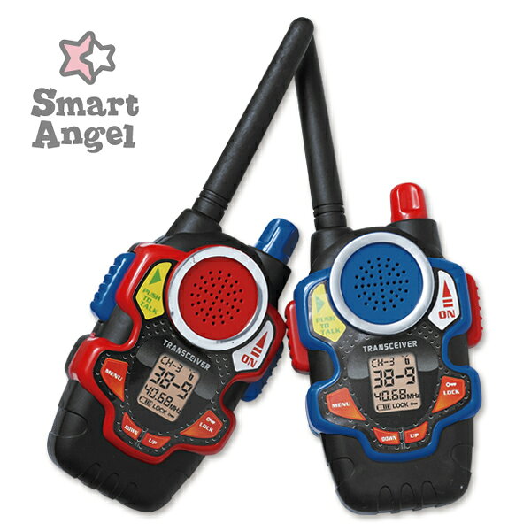 楽天市場】西松屋チェーン SmartAngel)はじめてのトランシーバー
