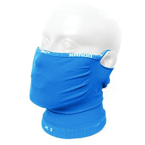 NAROO MASK ナルーマスク X1 ブルー スポーツ マスク