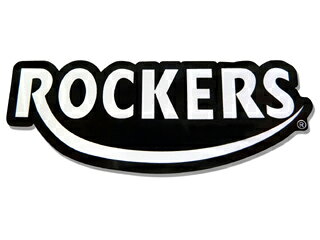 ACE CAFE LONDON エースカフェロンドン ステッカー ROCKERS ステッカー・デカール 外装