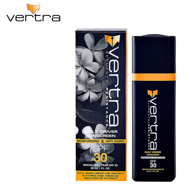 VERTRA 日焼け止めクリーム SPF30 30ml