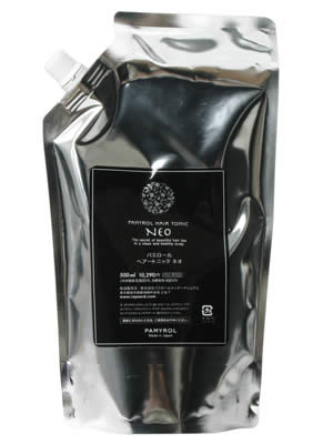 楽天市場】パミロール ヘアートニック ネオ つめかえ用 500ml | 価格