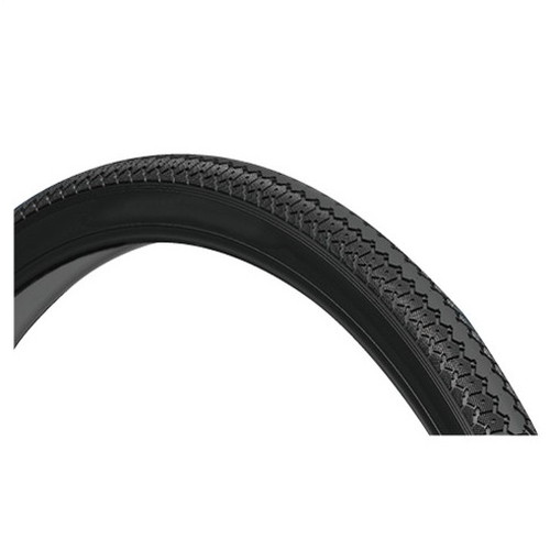 runfort tire ランフォートタイヤ  自転車タイヤ 24インチ   3/8 wo ブラック メーカー品番:ct702