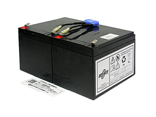 楽天市場】APC 交換用バッテリキット APCRBC122J | 価格比較 - 商品